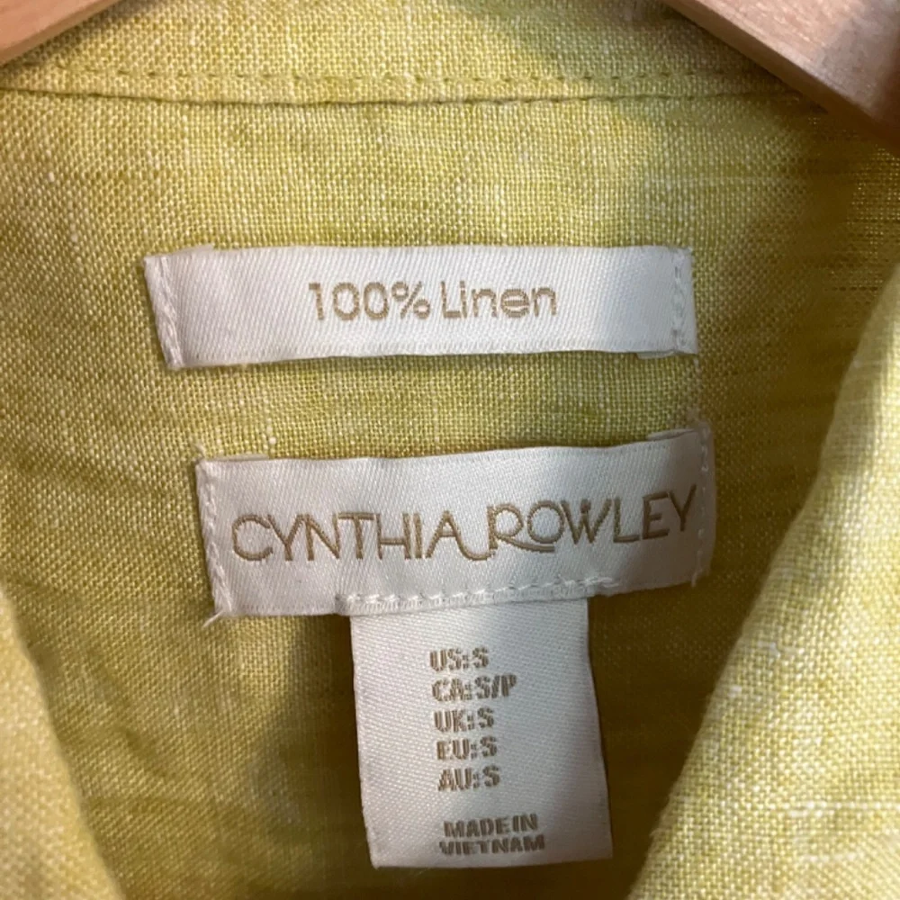 Cynthia Rowley Top - Picture 4 of 4